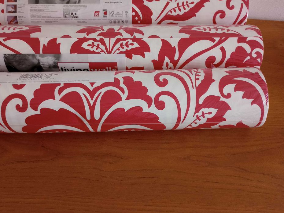 zestaw 3 rolki - tapeta fizelinowa Livingwalls