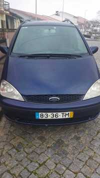 Ford Galaxy 2002 1.9 tdi - automatico