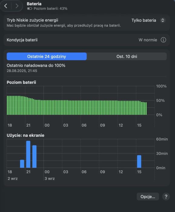 MacBook Air M1 (2022) – Lekkość, moc i styl w jednym!