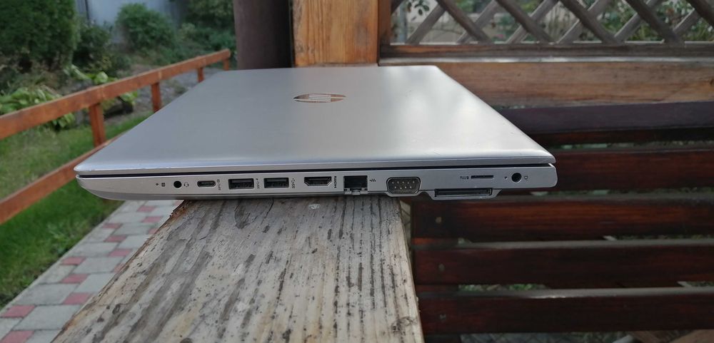 Ноутбук 15.6'' HP 650 G4 i5 8350u 8/128 ssd Full hd ips 4G LTE