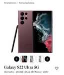 Samsung S22 ultra 256Gb
