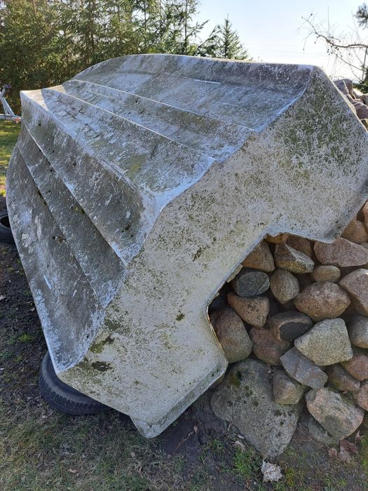 Kadłub łodzi romana 430x180