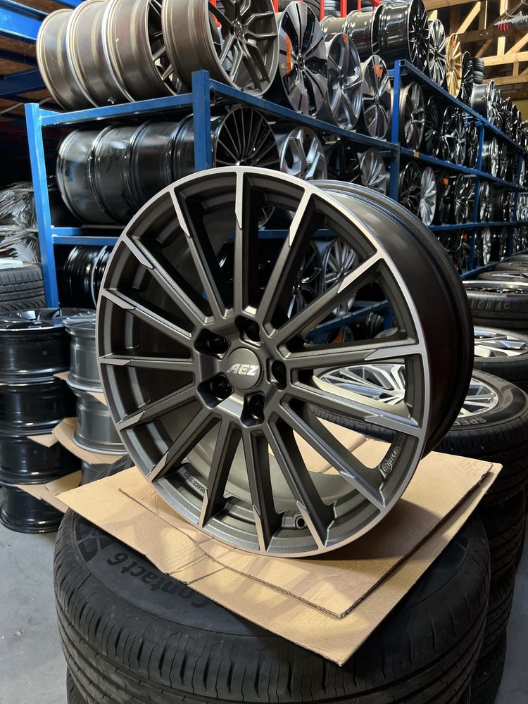 *Komplet alufelg 5x114.3 19” honda subaru toyota leksus suzuki