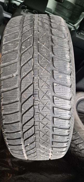 4 Opony FULDA 205 55 R16