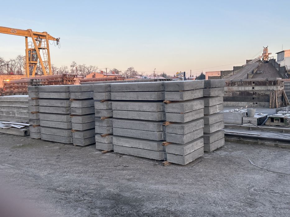 Płyty drogowe 3x1x0,2m. Płyty MON