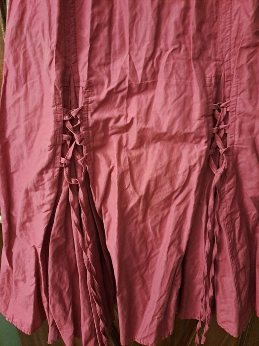 Vestido Américo Tavar