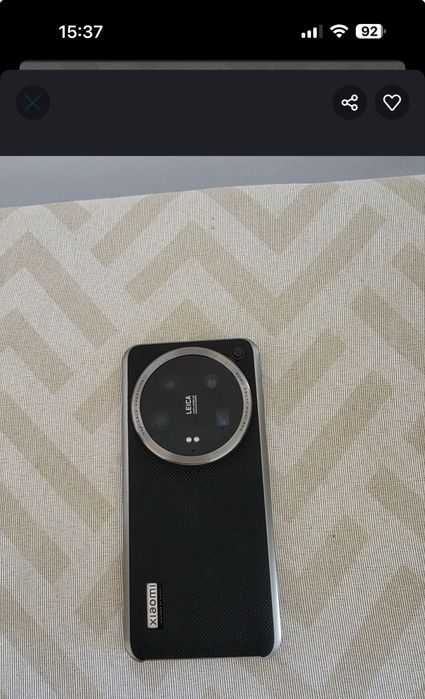 Xiaomi 14 ultra de 512gb  e 16gb ram