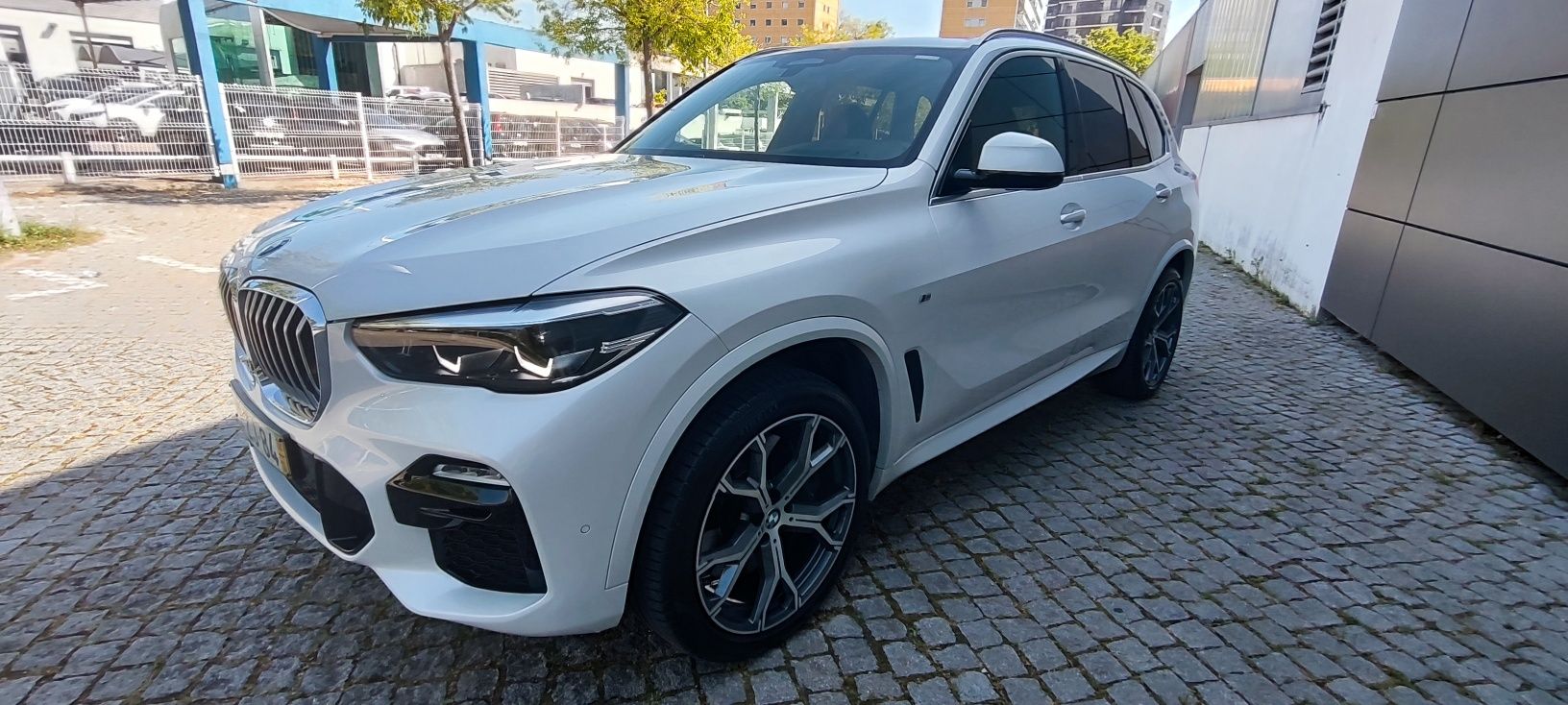 BMW X 5 3.0d XDrive