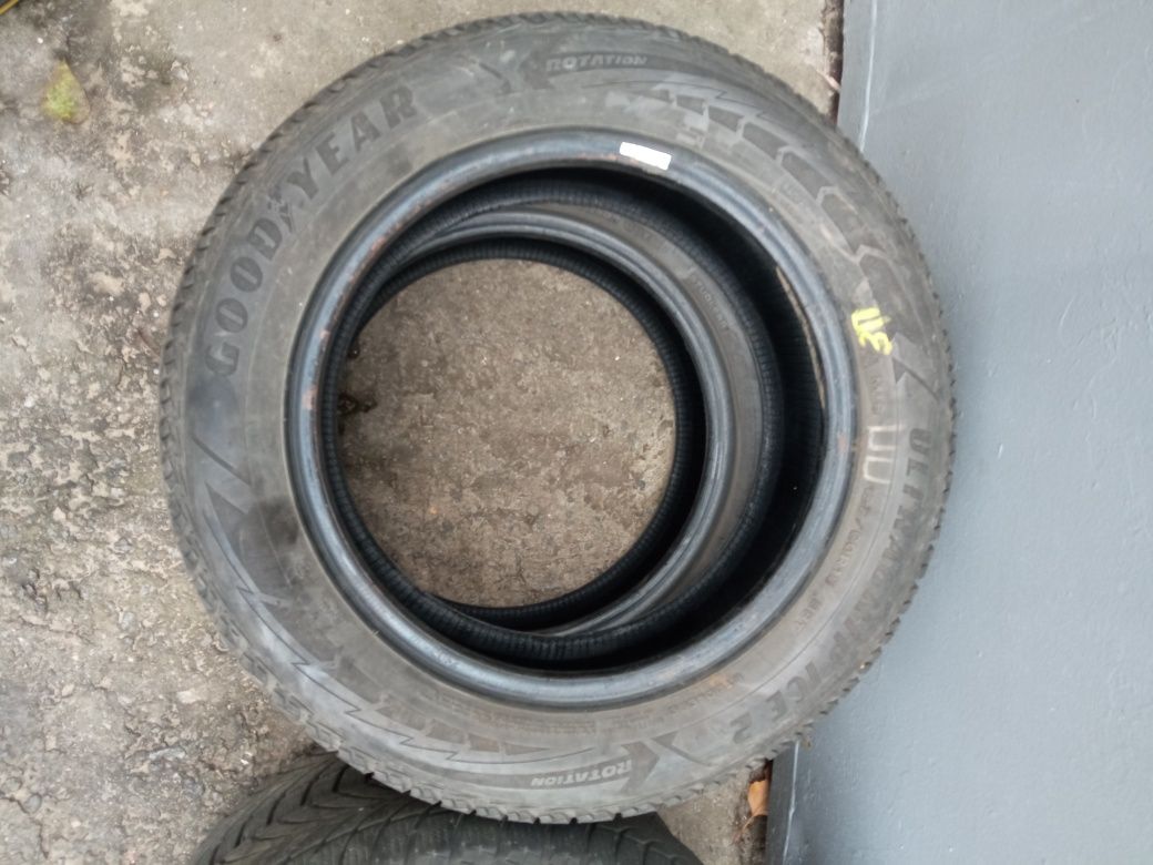 Шины Good year 195/60 R 15 зима , 4 штуки