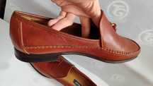 Лофери Bally мокасини з натуральної шкіри Італія