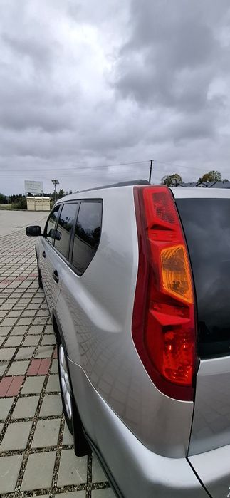 Nissan X-Trail T31 /4x4 Blokada /2.0 177 HP