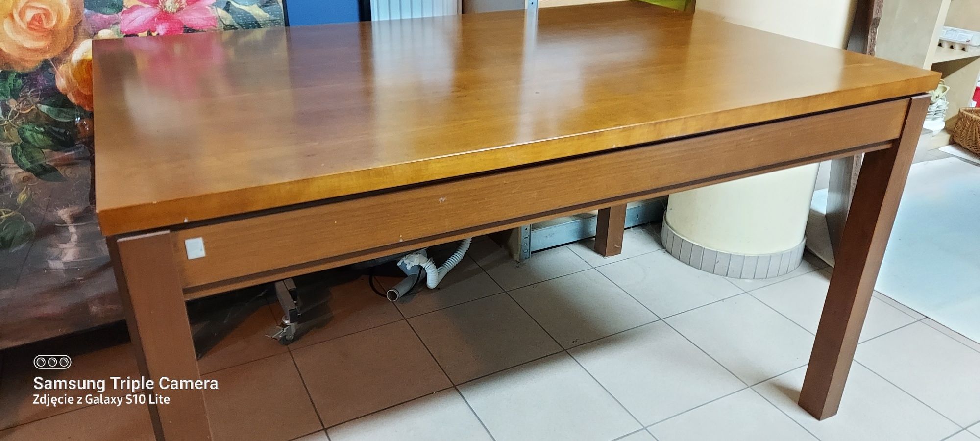 Stół drewniany Klose