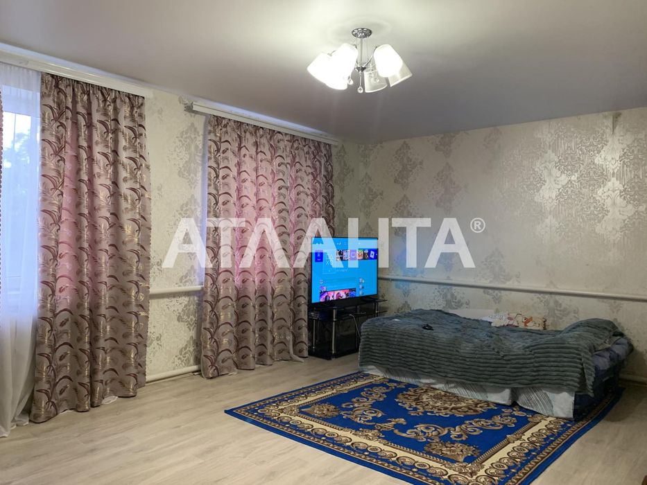 Комфортный дом в с. Дачное