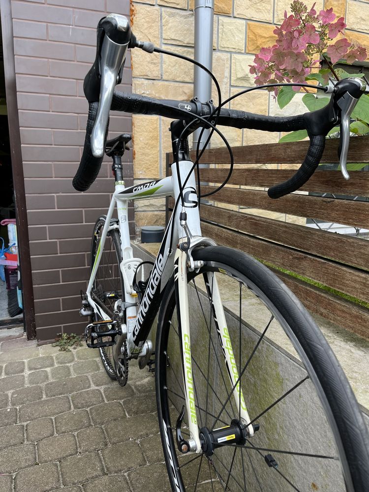 cannondale caad 8