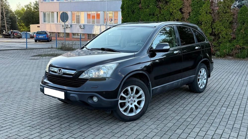 Honda CR-V 2.0 Benzyna 150KM 4x4 Xenon Skóry Panorama Klimatronik