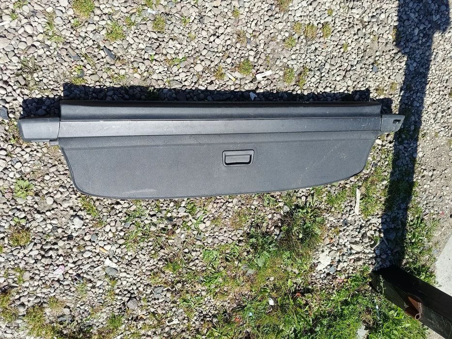 ROLETA BAGAŻNIKA VW PASSAT B6 CZARNA