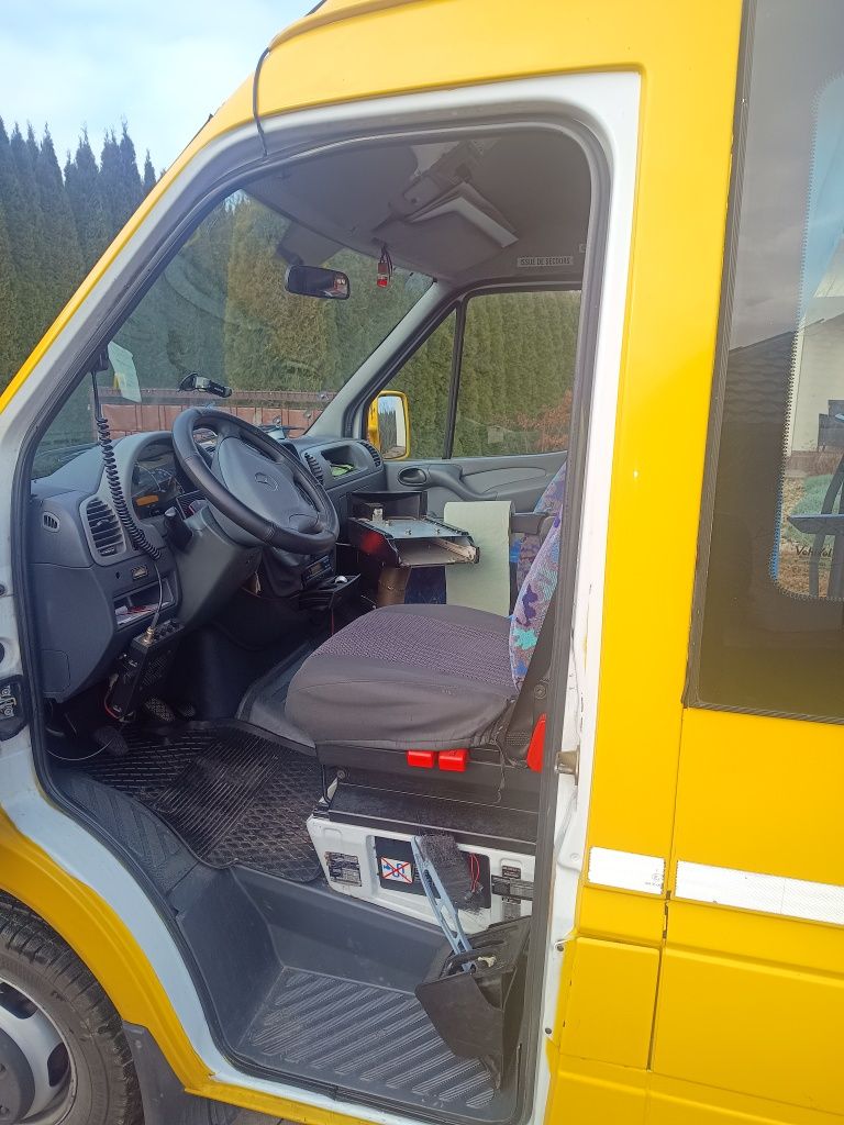 Sprzedam Mercedes Sprinter 413 2.2 CDI
