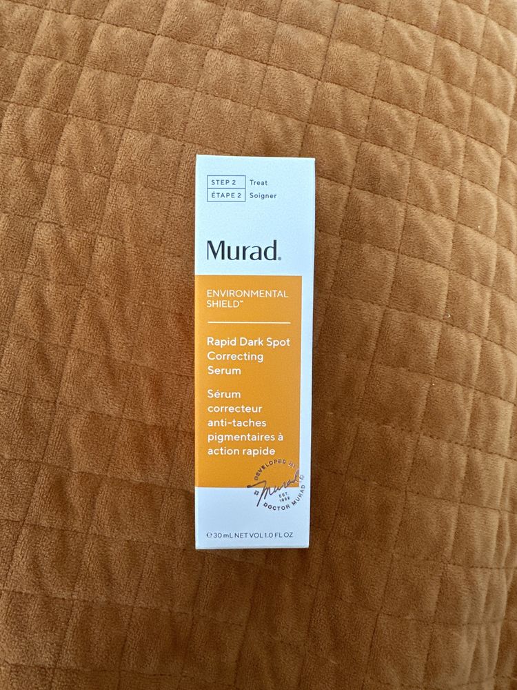 Murad serum na przebarwienia rapid dark spot correcting