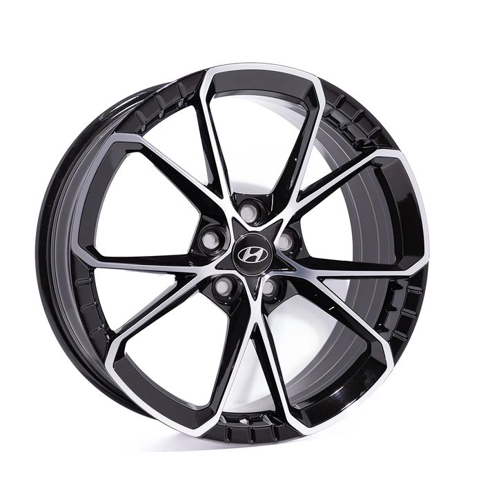 ORYGINALNE Felgi aluminiowe Hyundai 19 I30 N I40 Veloster Kona IONIQ