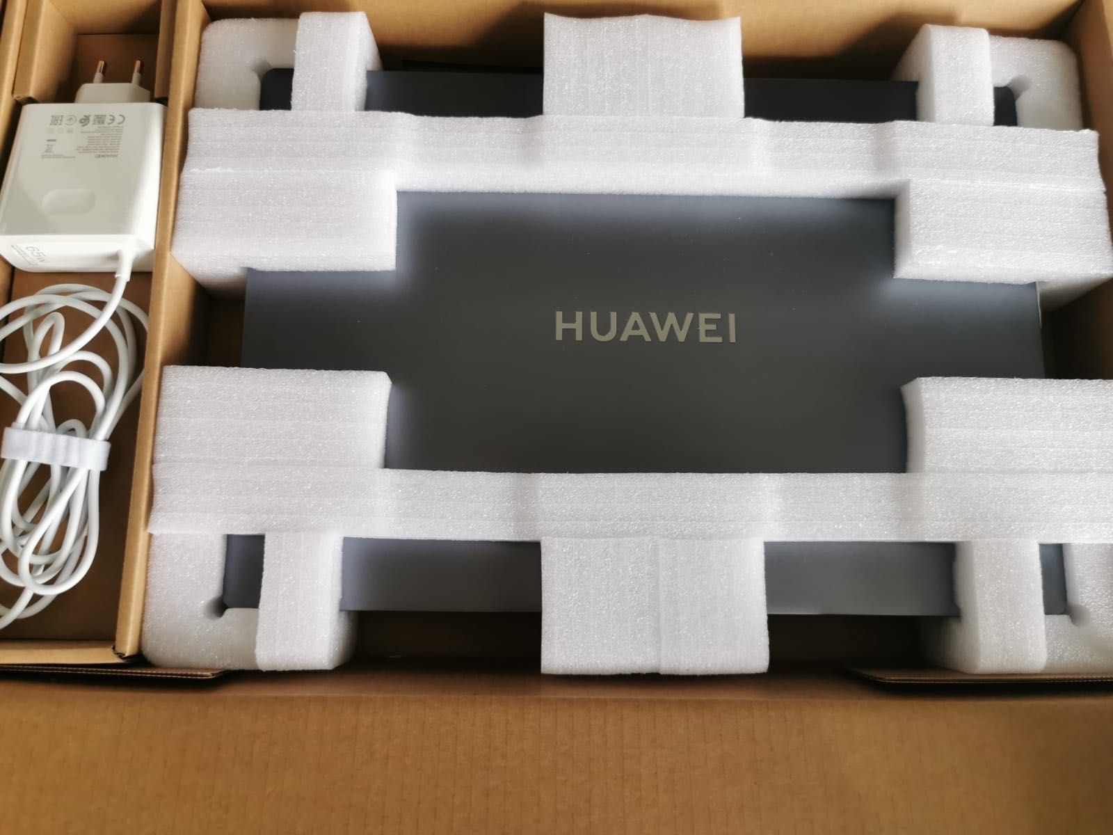 laptop Huawei MateBook D16 ( 2024) i5 16Gb+512 Gb (MCLF-X) Space Gray