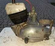 WFM /WSK 125 silnik - sprawny