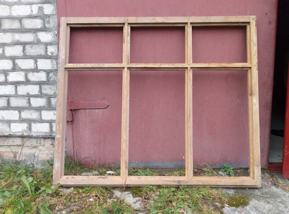 Віконні рами