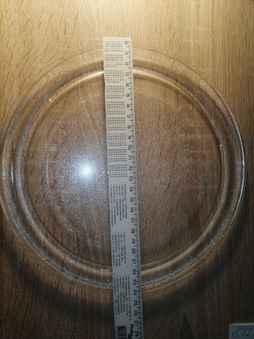 Тарелка для микроволновой печи