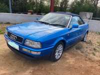 Audi 80 b4 cabrio cabriolet maska lampa zderzak klapa blenda drzwi