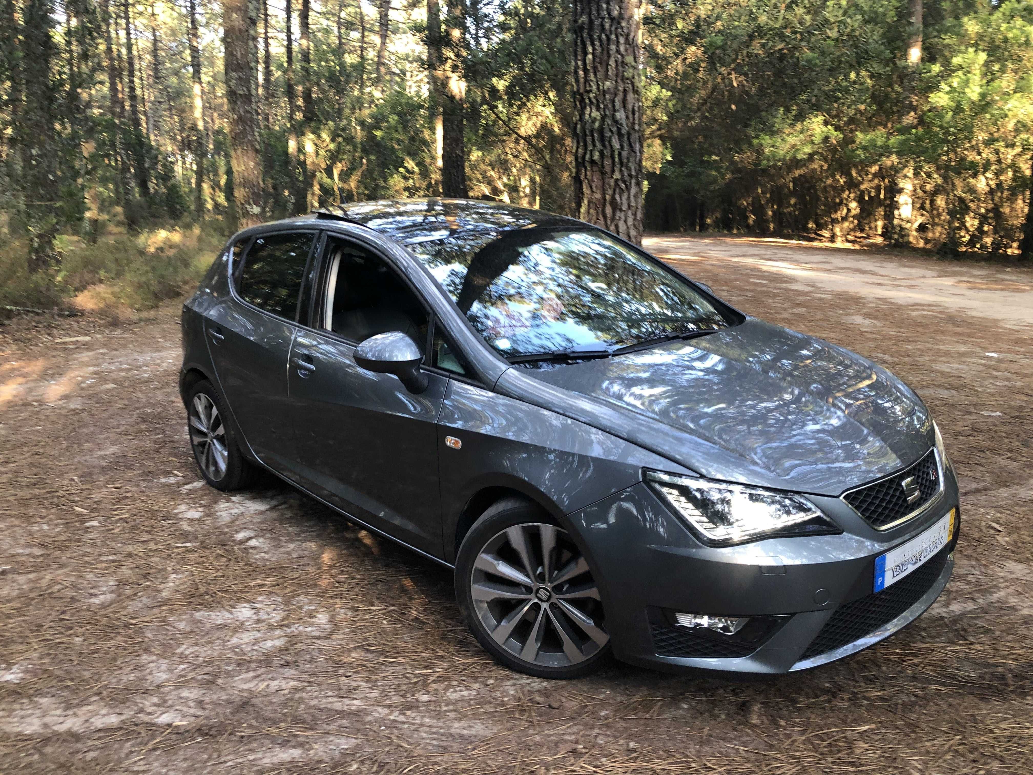 SEAT Ibiza 1.4 TDi FR (105CV) 54.000km