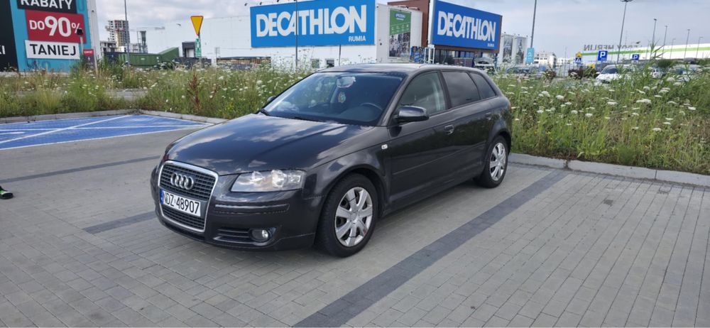 Sprzedam Audi A3 8P