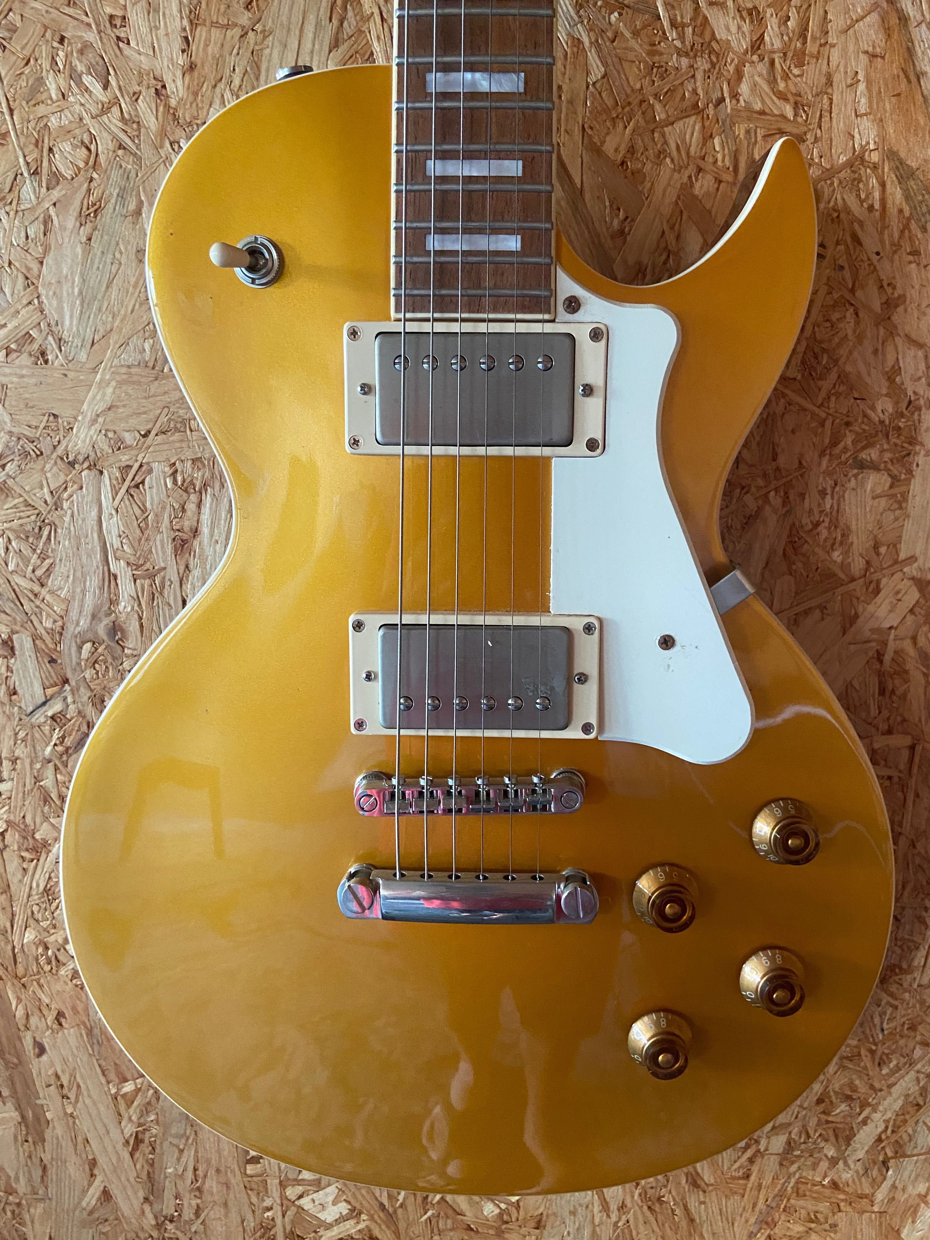 Guitarra elétrica Les Paul Cort CR200 GT NOVO PREÇO