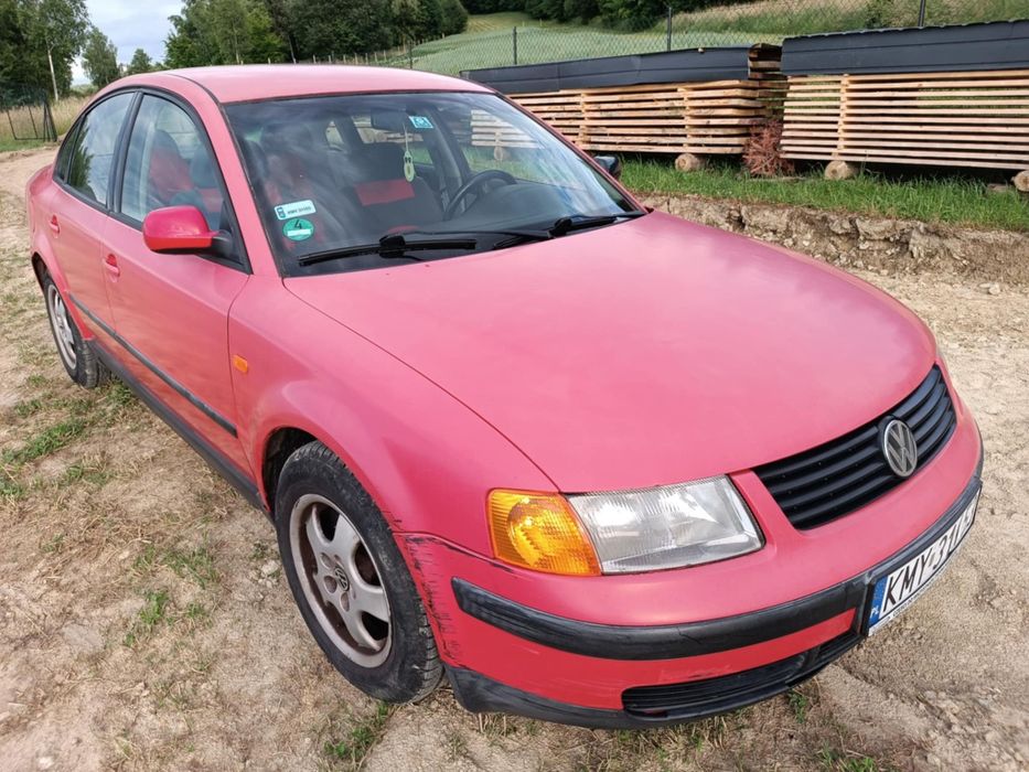 Sprzedam volkswagen passat