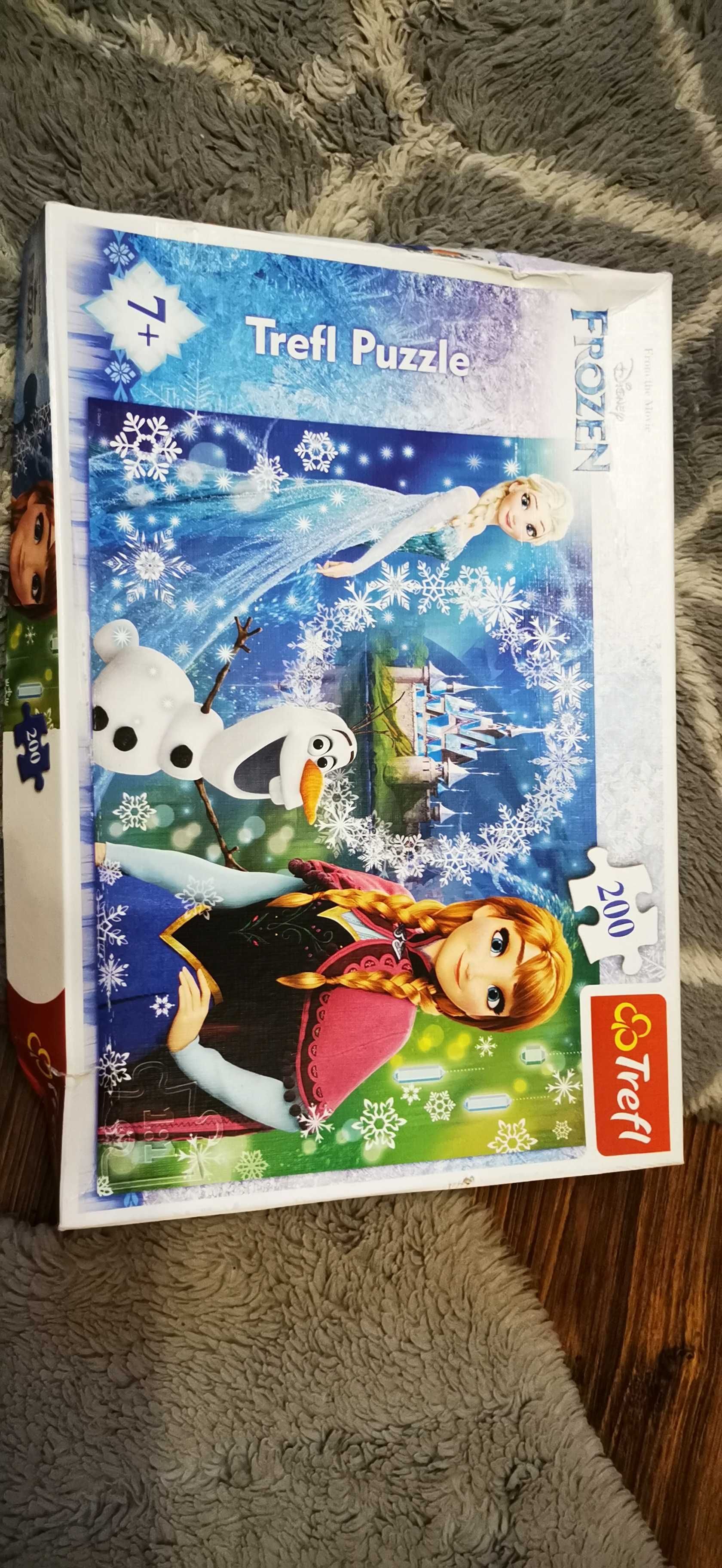 Puzzle Disney Frozen 7+ Trefl