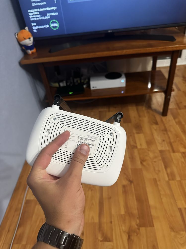 Wi-Fi роутер Tp-link n300