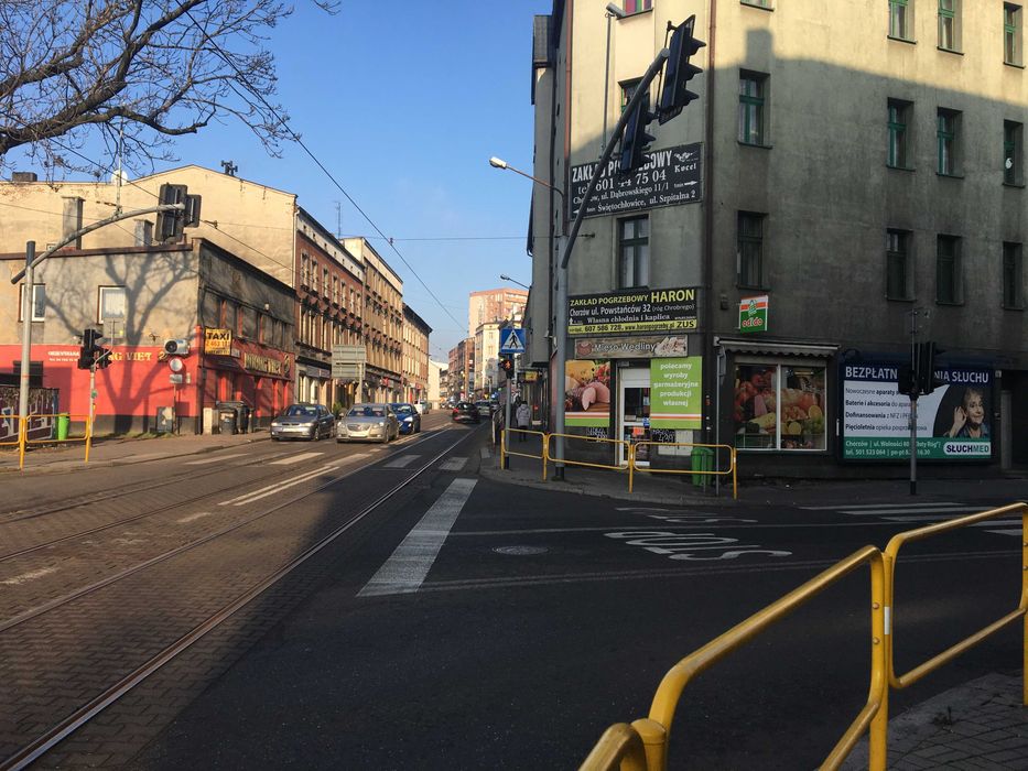 Sprzedam lokal użytkowy w centrum Chorzowa
