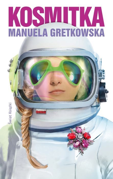 Kosmitka Manuela Gretkowska