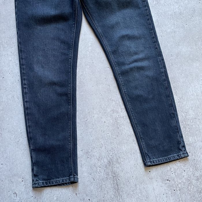 Джинси Massimo Dutti tapered fit