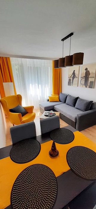 Piękne mieszkanie przy plaży w Kołobrzegu