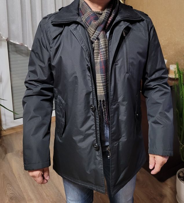 Kurtka zimowa Rezerwed rM