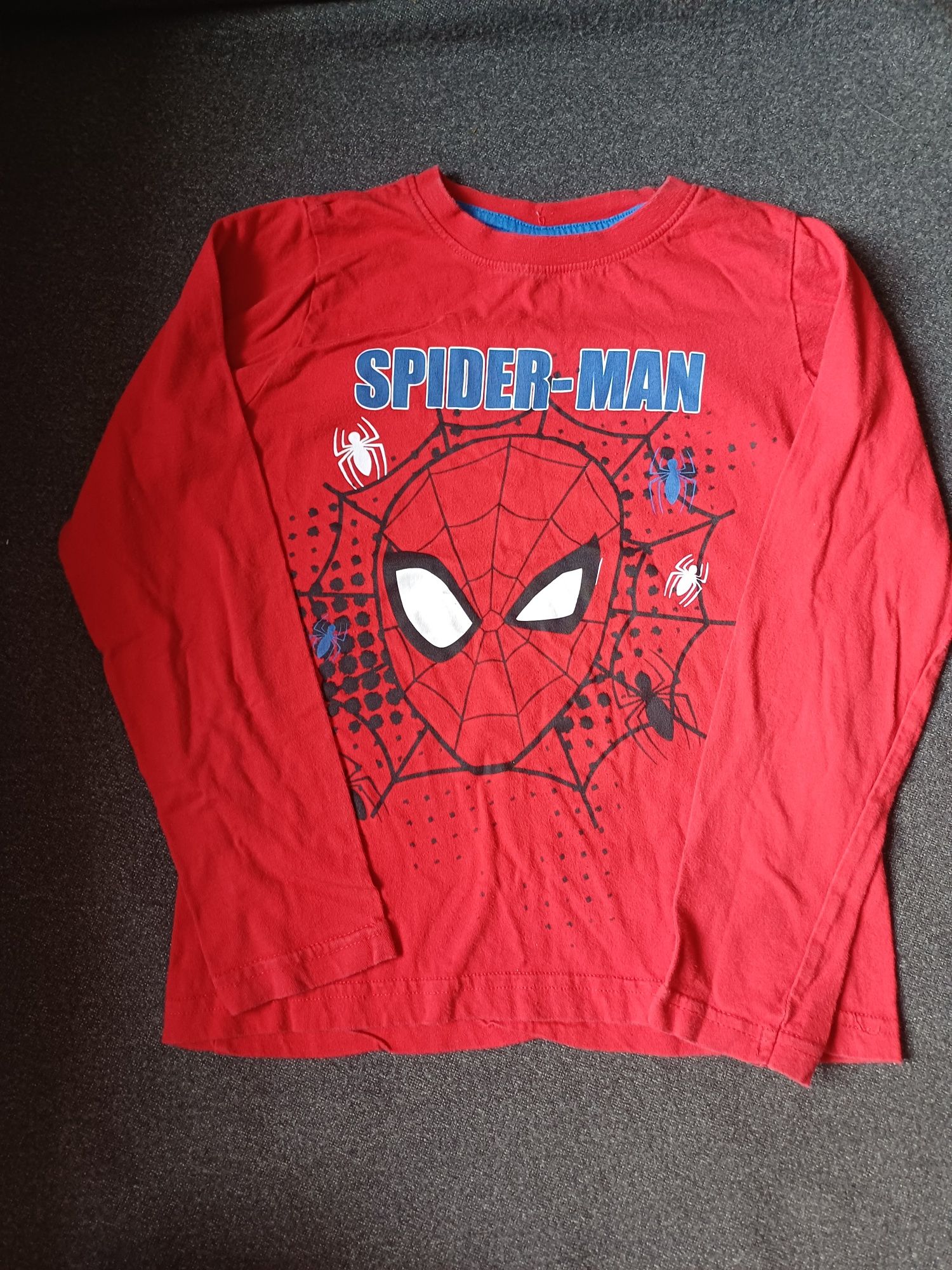 Chłopięca koszulka z motywem Spider-Man'a