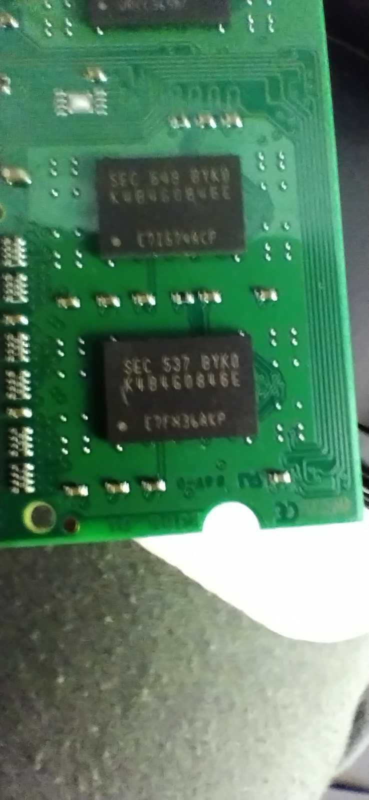 So-dimm Ddr3l 4gb1600 MHz, оперативная пам'ять, для ноут, 4гб, ддр3