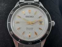 Seiko Presage automatic srpg03J1 style 60's JFS Szymaniak pasek