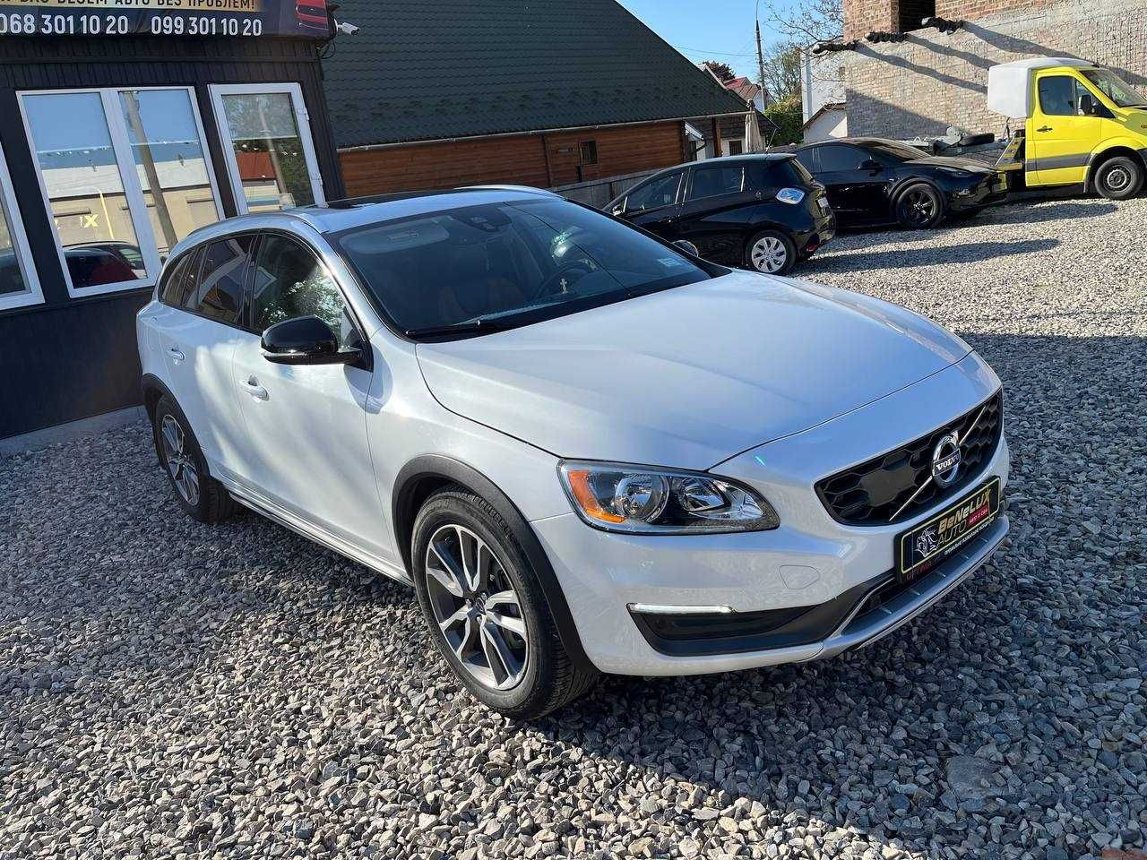 Volvo V60 2015 2.5