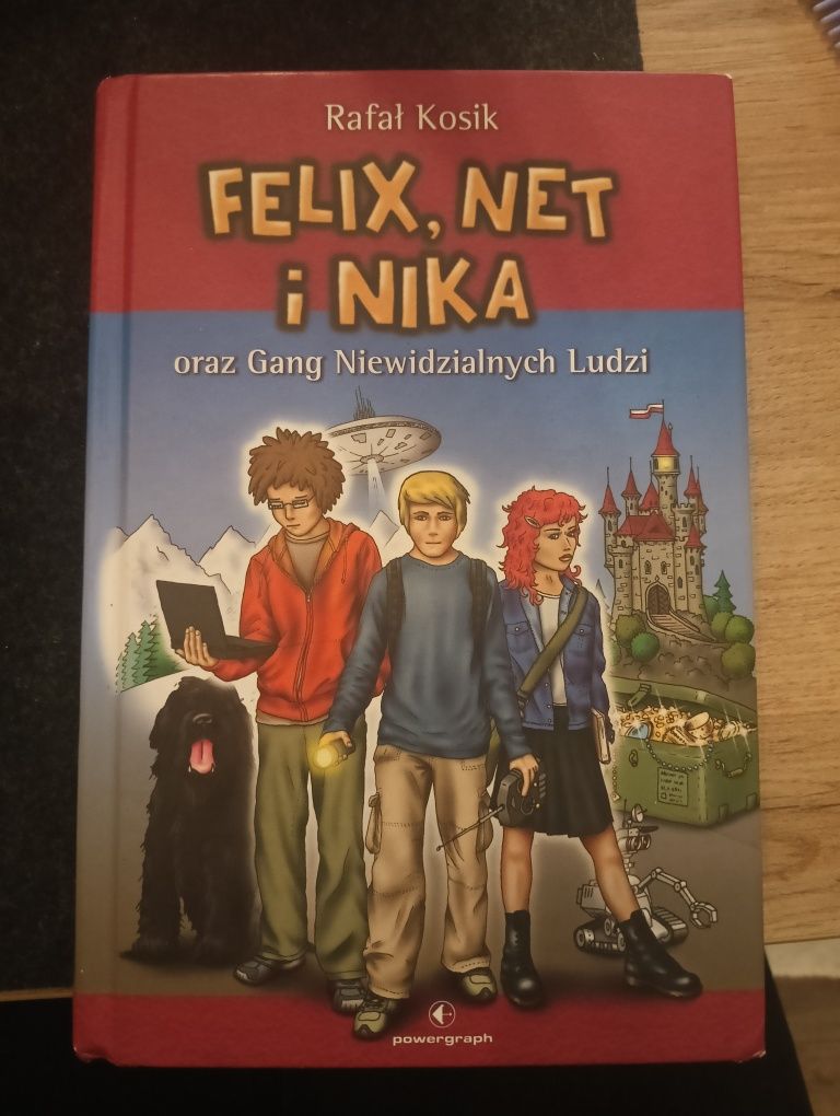 Lektura Felix, Net i Nikita