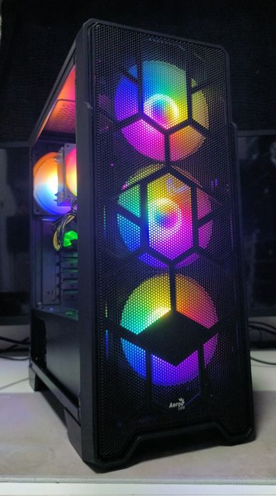 PC Gamer i7 6930/8 cores (2640 v3) 3,2ghz+GTX 970 4gb+16gb+750gb NVME