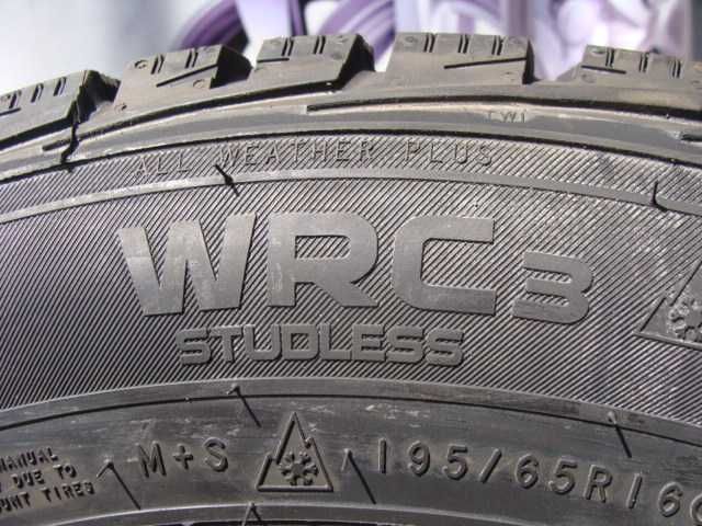NOWE 195/65 R16C Nokian WR C3