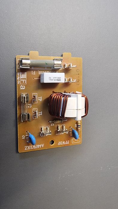 Modul mikrofali Electrolux