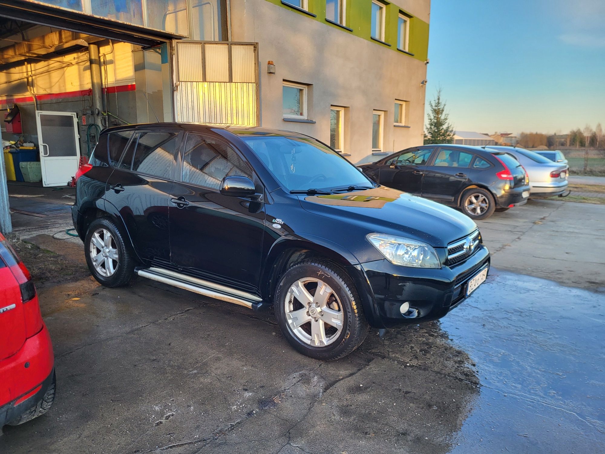 Rav 4 2.2 d-cat  .