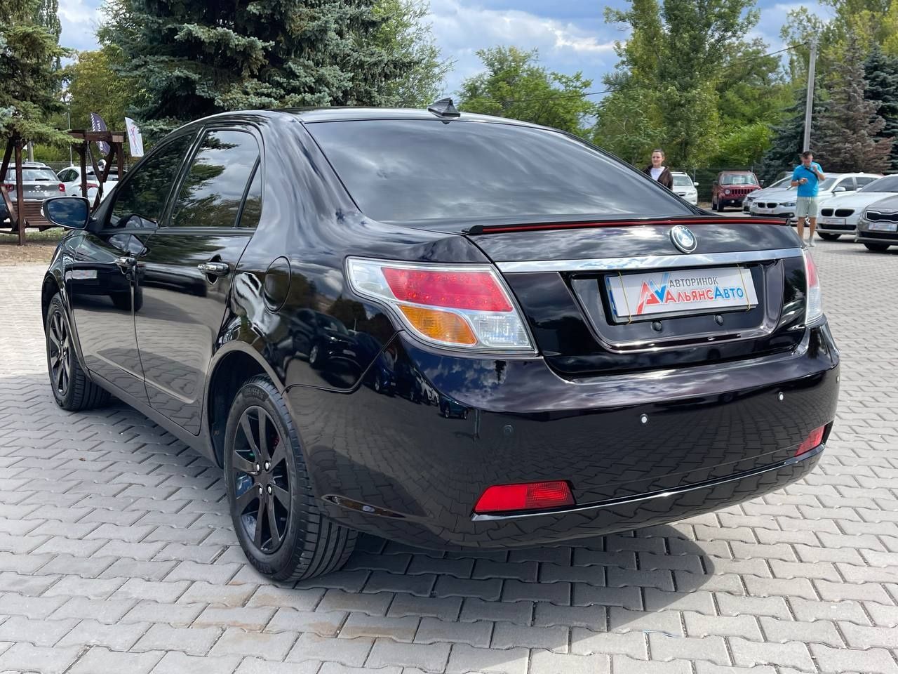 Geely GC7 №3369 (ВНЕСОК від 15%) Альянс Авто Кривий Ріг