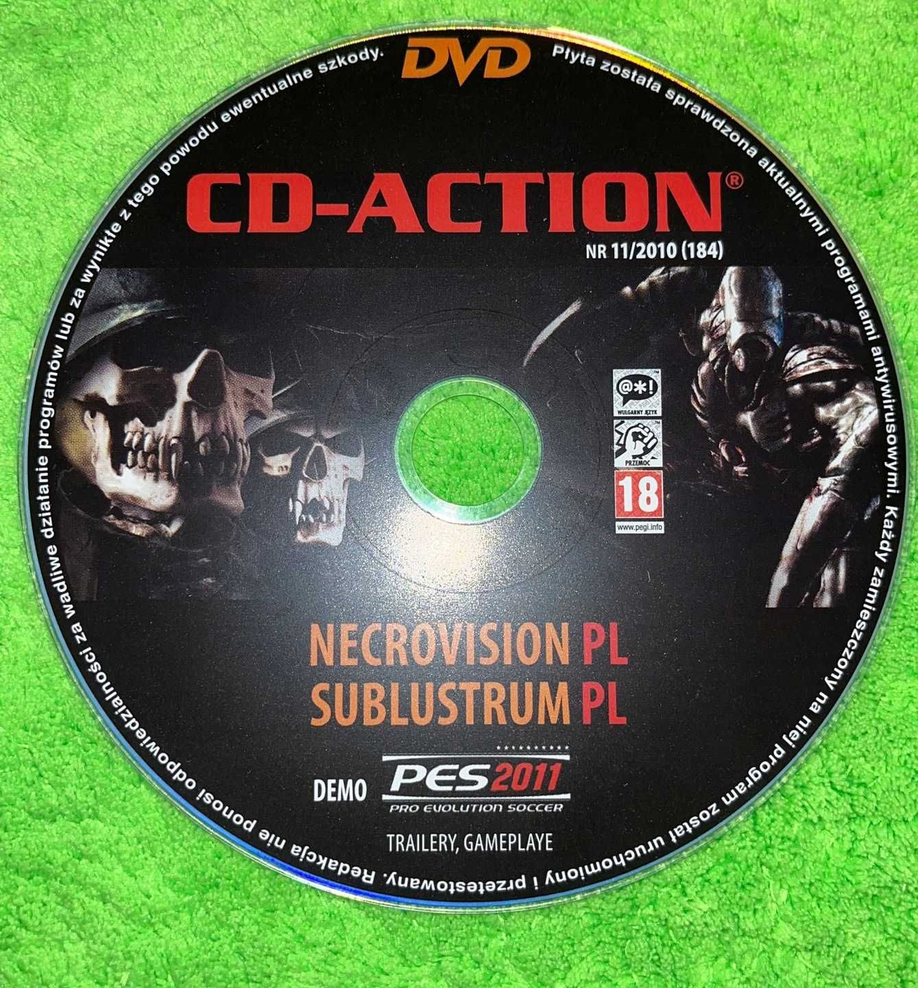Necrovision PL + Sublustrum PL